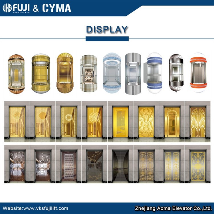 8ELEVATOR landing door series